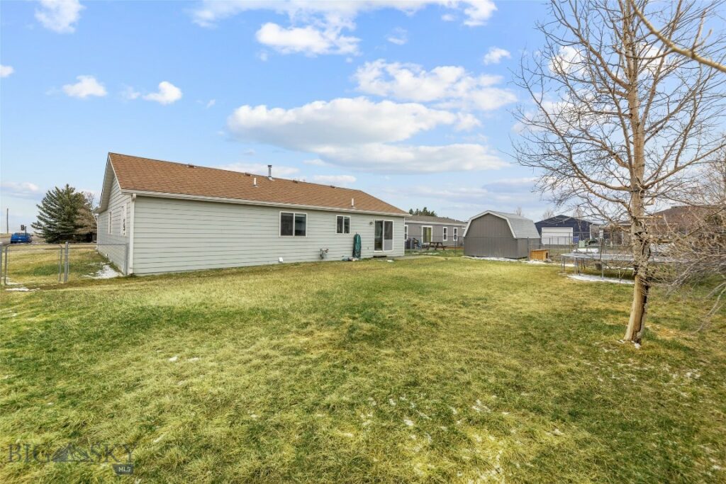 1302 W Summit Street, Livingston MT 59047