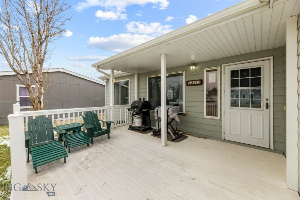 1302 W Summit Street, Livingston MT 59047