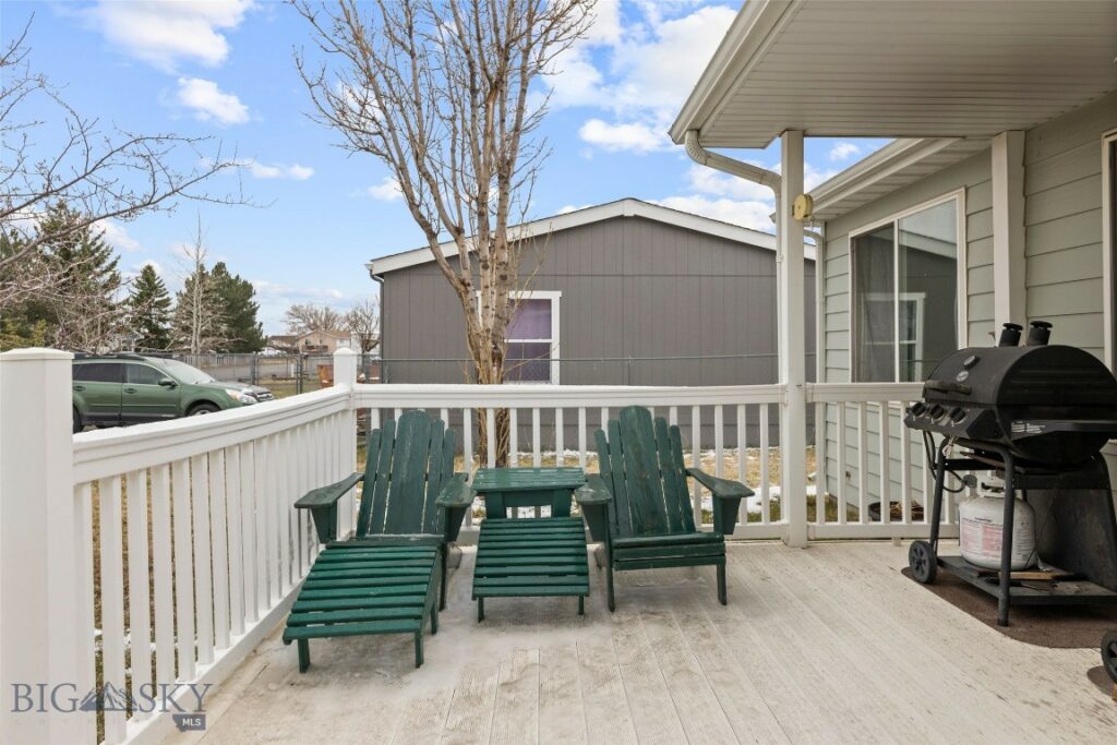 1302 W Summit Street, Livingston MT 59047