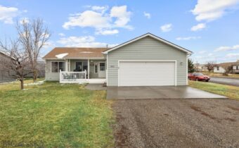 1302 W Summit Street, Livingston MT 59047