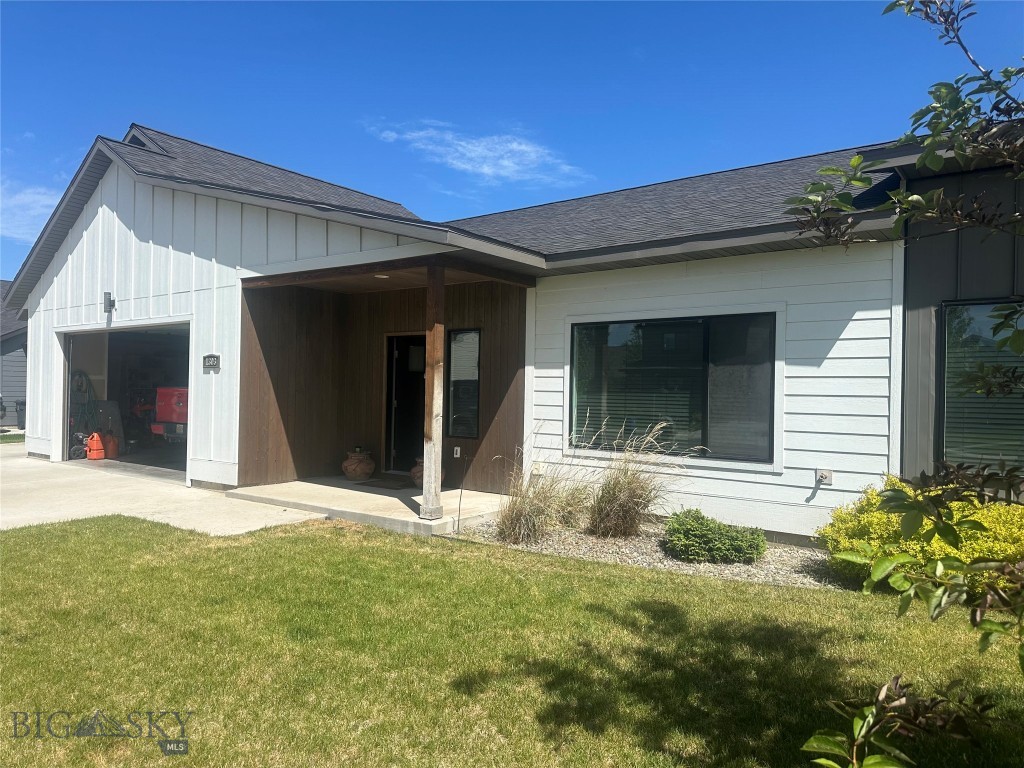 1303 Prairie Dawn, Belgrade MT 59714