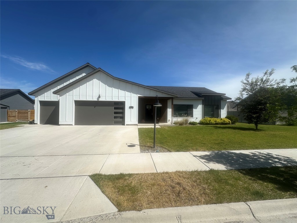 1303 Prairie Dawn, Belgrade MT 59714