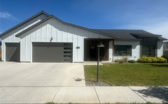 1303 Prairie Dawn, Belgrade MT 59714