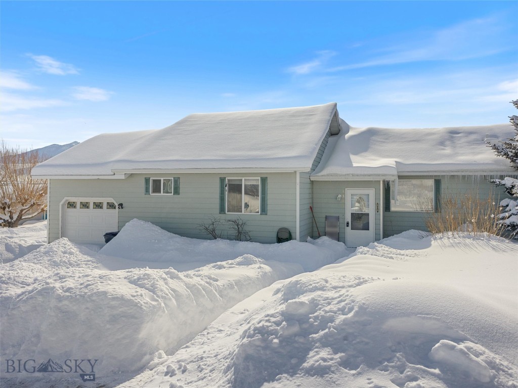 1304 Absaroka Court, Livingston MT 59047