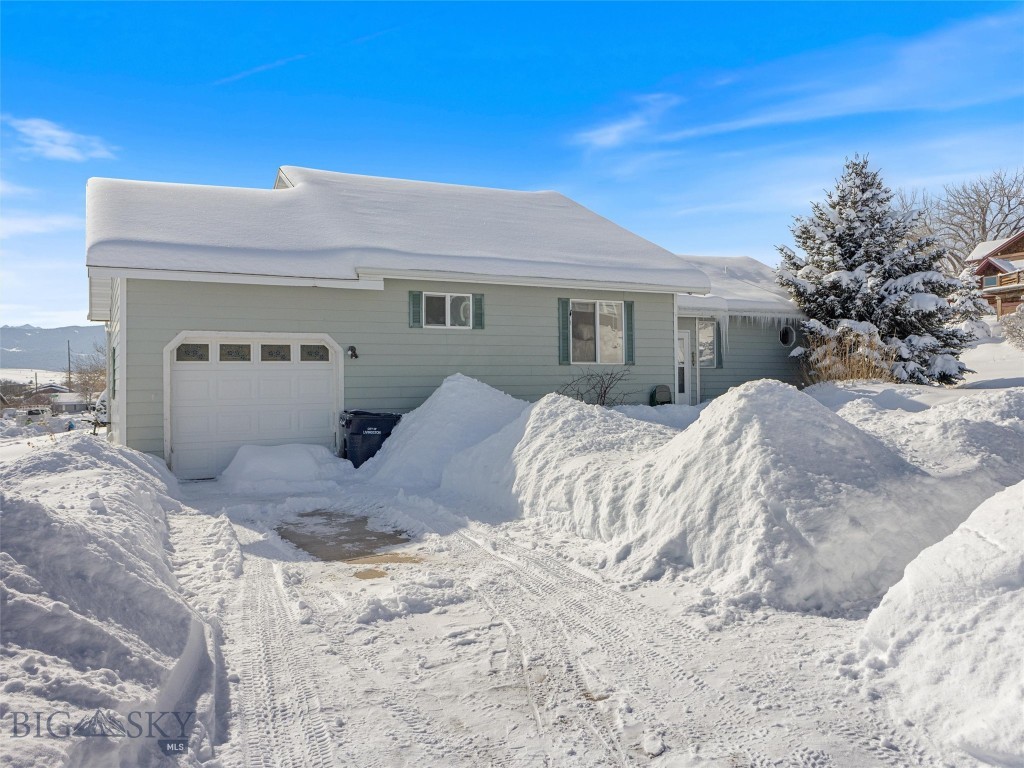 1304 Absaroka Court, Livingston MT 59047