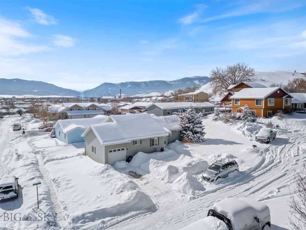 1304 Absaroka Court, Livingston MT 59047