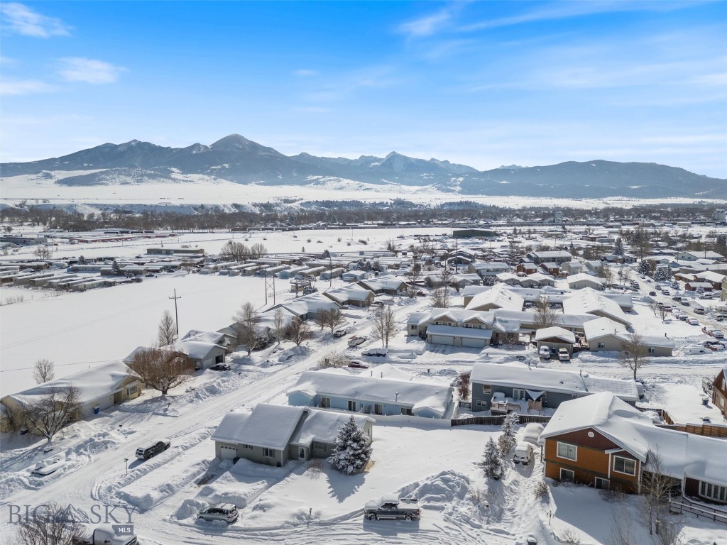 1304 Absaroka Court, Livingston MT 59047