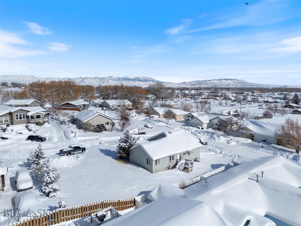 1304 Absaroka Court, Livingston MT 59047