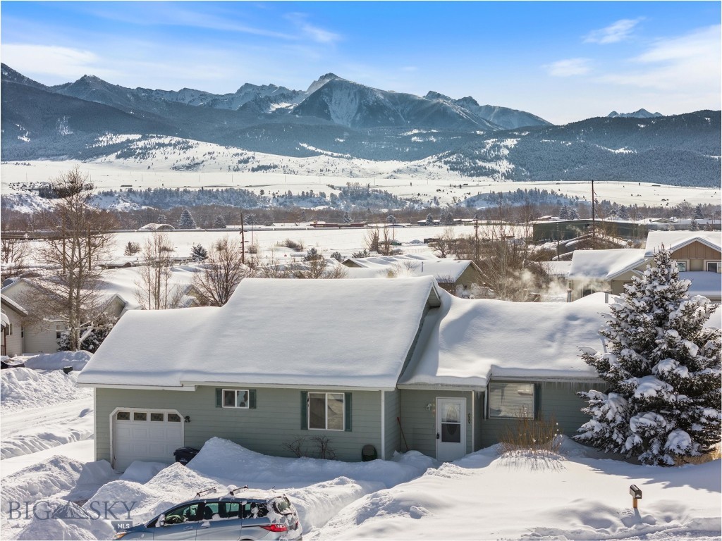 1304 Absaroka Court, Livingston MT 59047