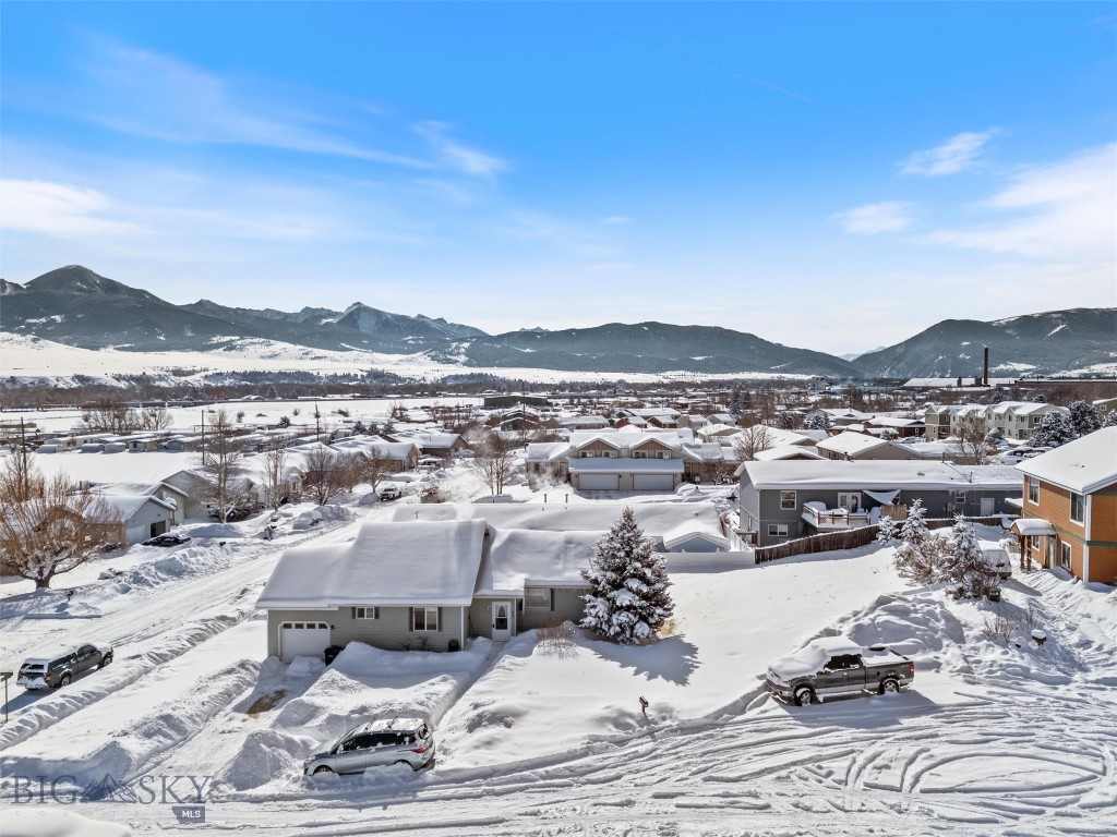 1304 Absaroka Court, Livingston MT 59047