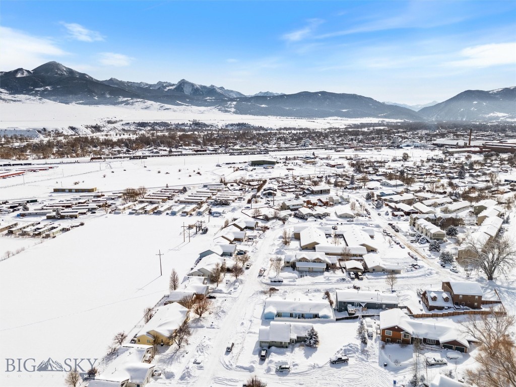 1304 Absaroka Court, Livingston MT 59047