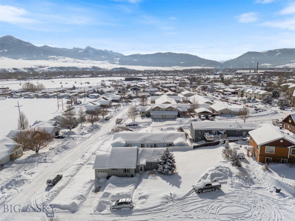 1304 Absaroka Court, Livingston MT 59047