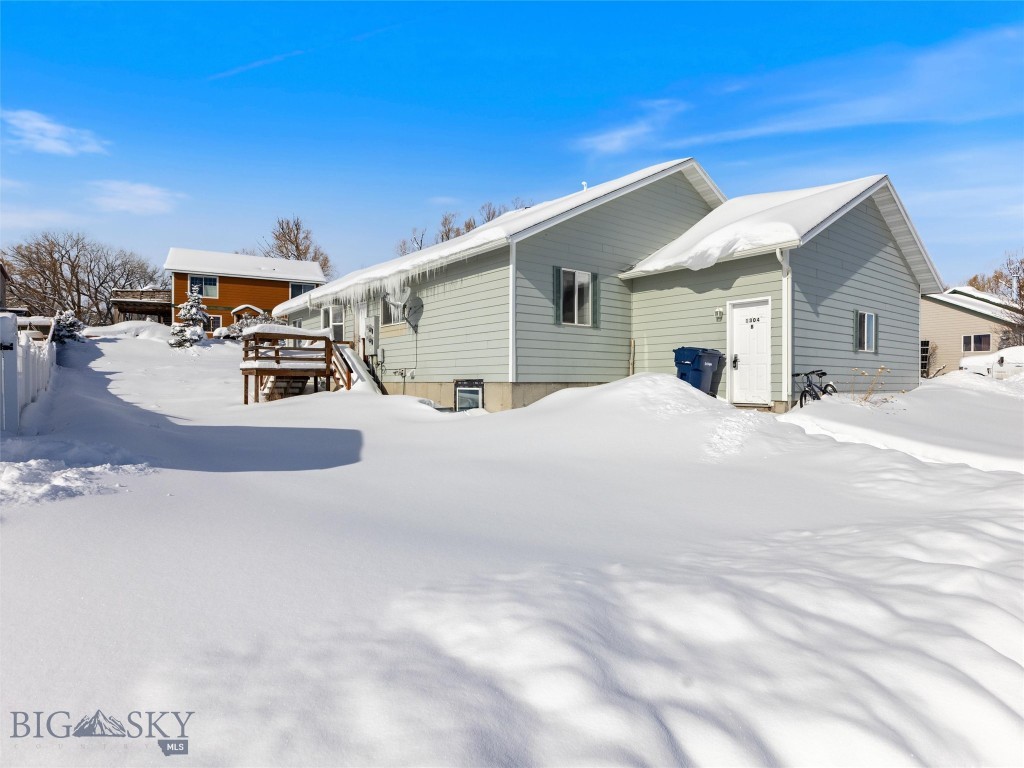 1304 Absaroka Court, Livingston MT 59047