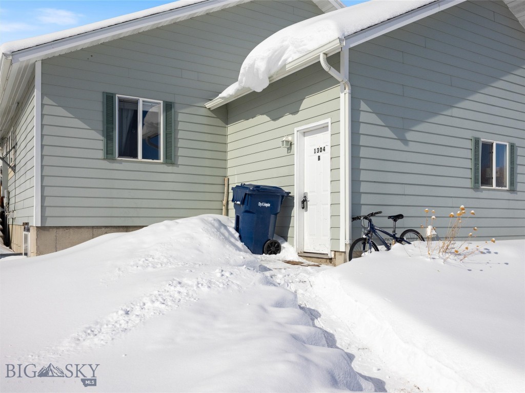 1304 Absaroka Court, Livingston MT 59047