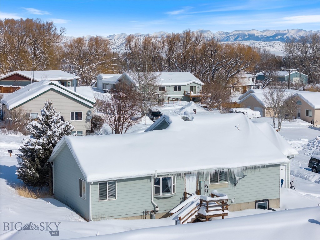 1304 Absaroka Court, Livingston MT 59047