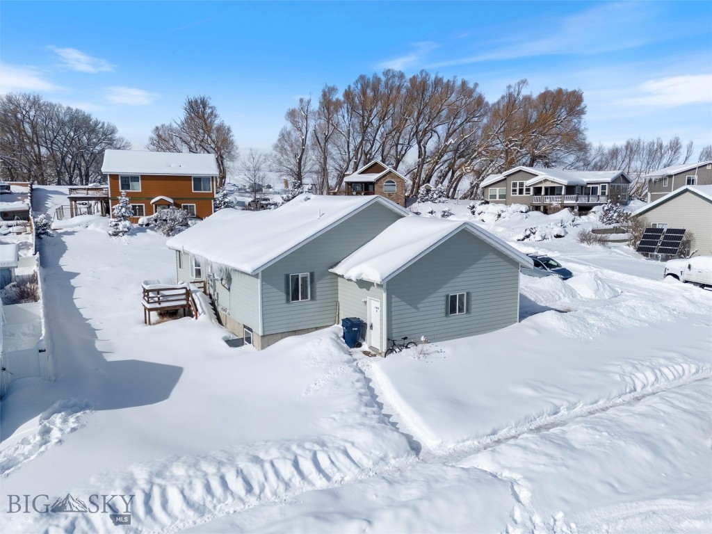 1304 Absaroka Court, Livingston MT 59047