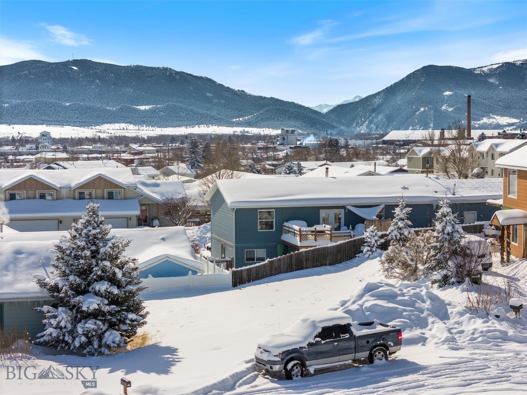 1304 Absaroka Court, Livingston MT 59047