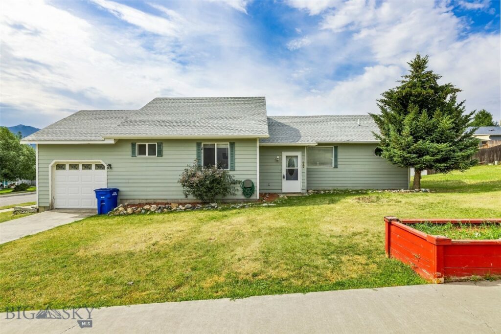 1304 Absaroka Court, Livingston MT 59047