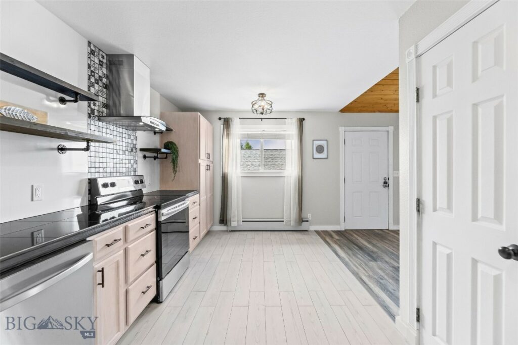 1304 Absaroka Court, Livingston MT 59047
