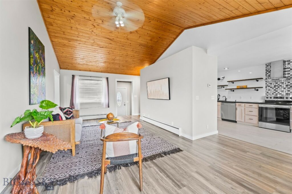 1304 Absaroka Court, Livingston MT 59047