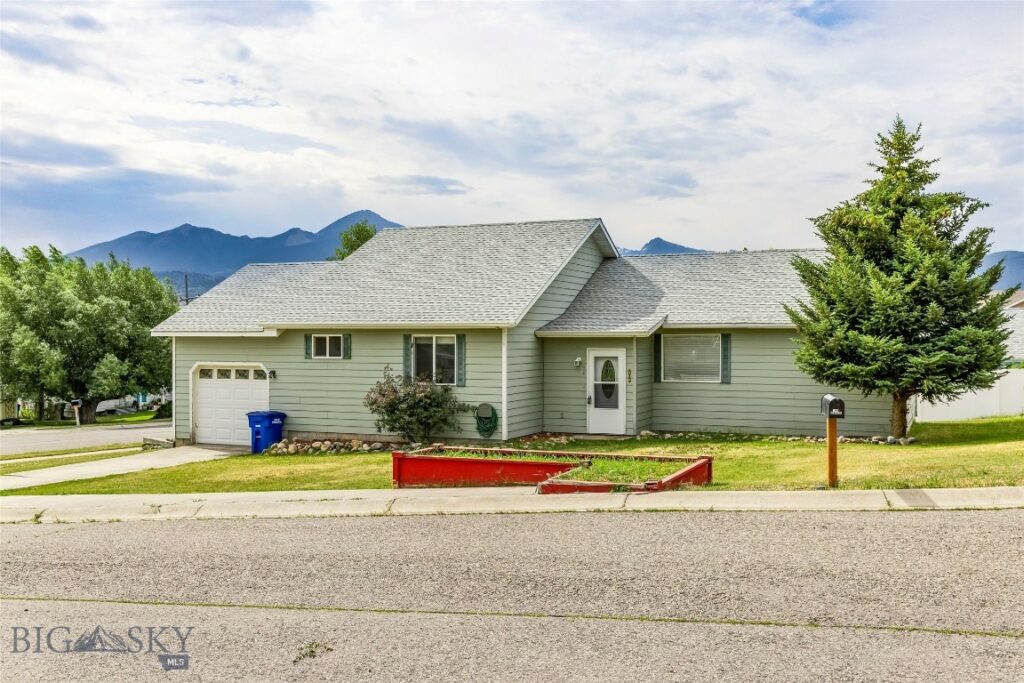 1304 Absaroka Court, Livingston MT 59047