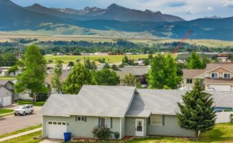 1304 Absaroka Court, Livingston MT 59047