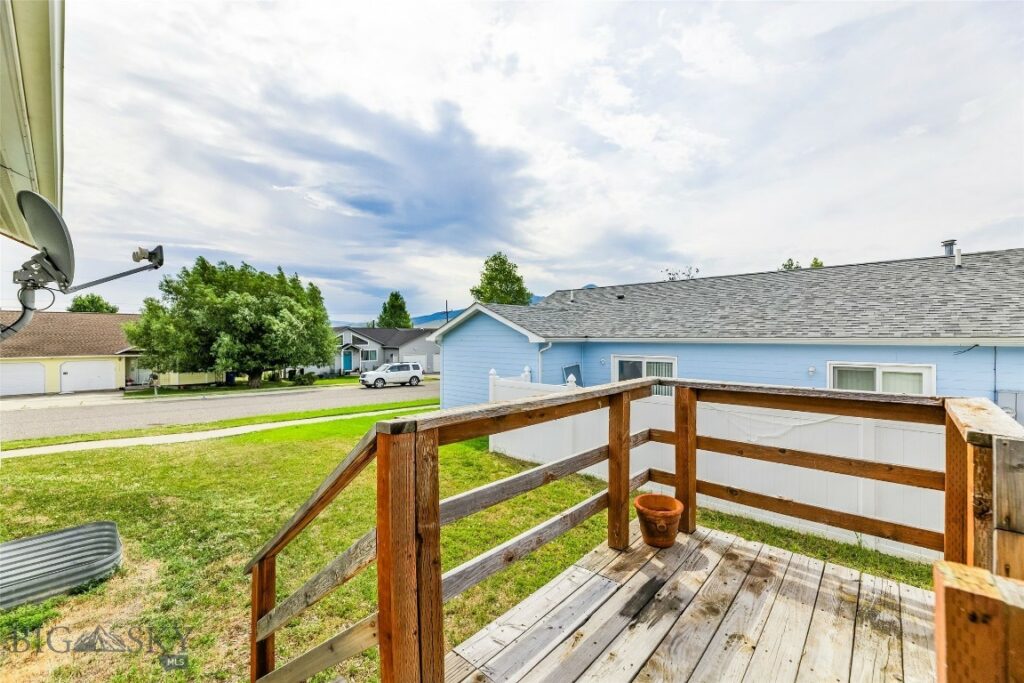 1304 Absaroka Court, Livingston MT 59047