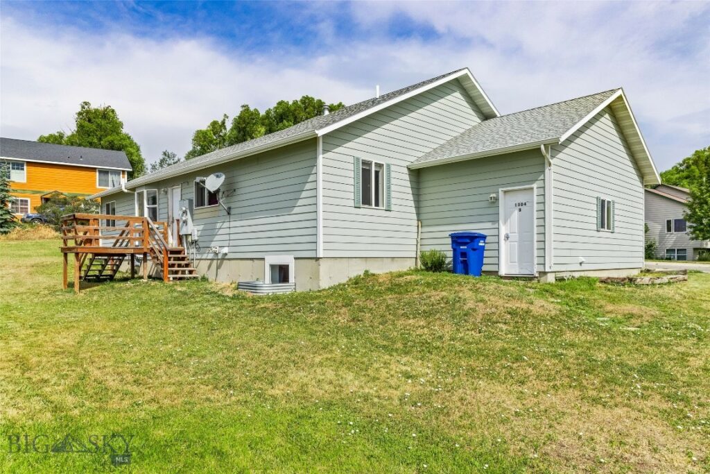 1304 Absaroka Court, Livingston MT 59047