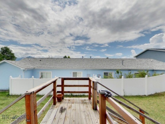 1304 Absaroka Court, Livingston MT 59047