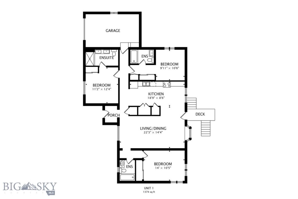 1304 Absaroka Court, Livingston MT 59047