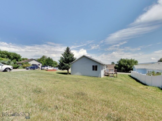 1304 Absaroka Court, Livingston MT 59047