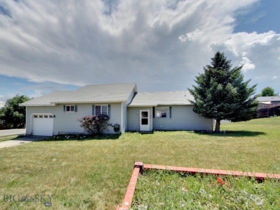 1304 Absaroka Court, Livingston MT 59047
