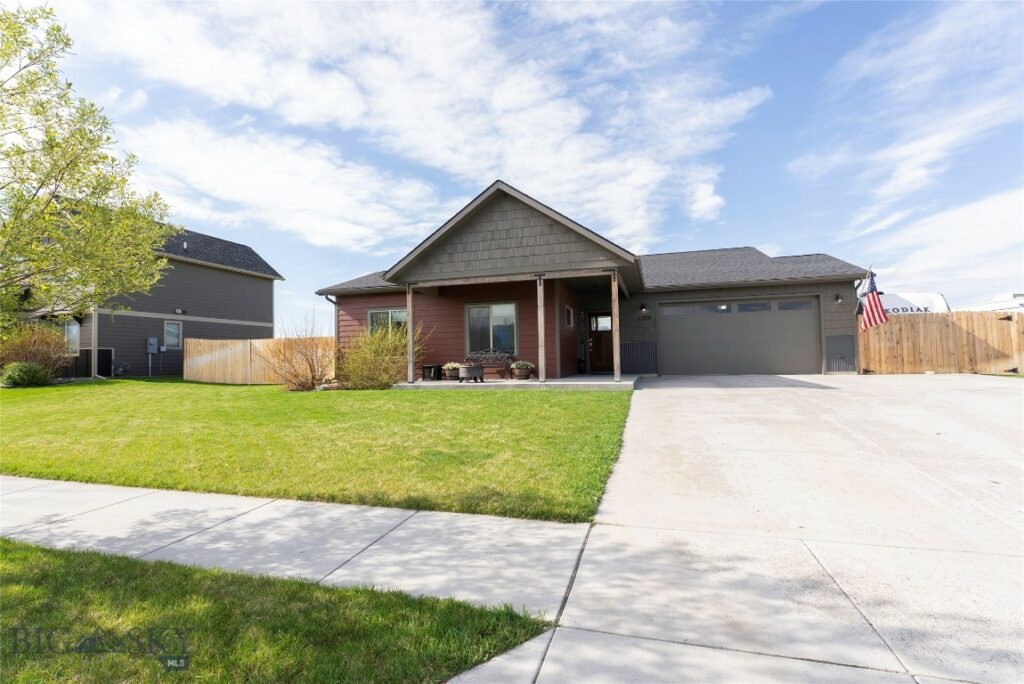 1305 Powers Boulevard, Belgrade MT 59714