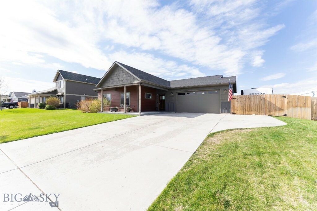 1305 Powers Boulevard, Belgrade MT 59714