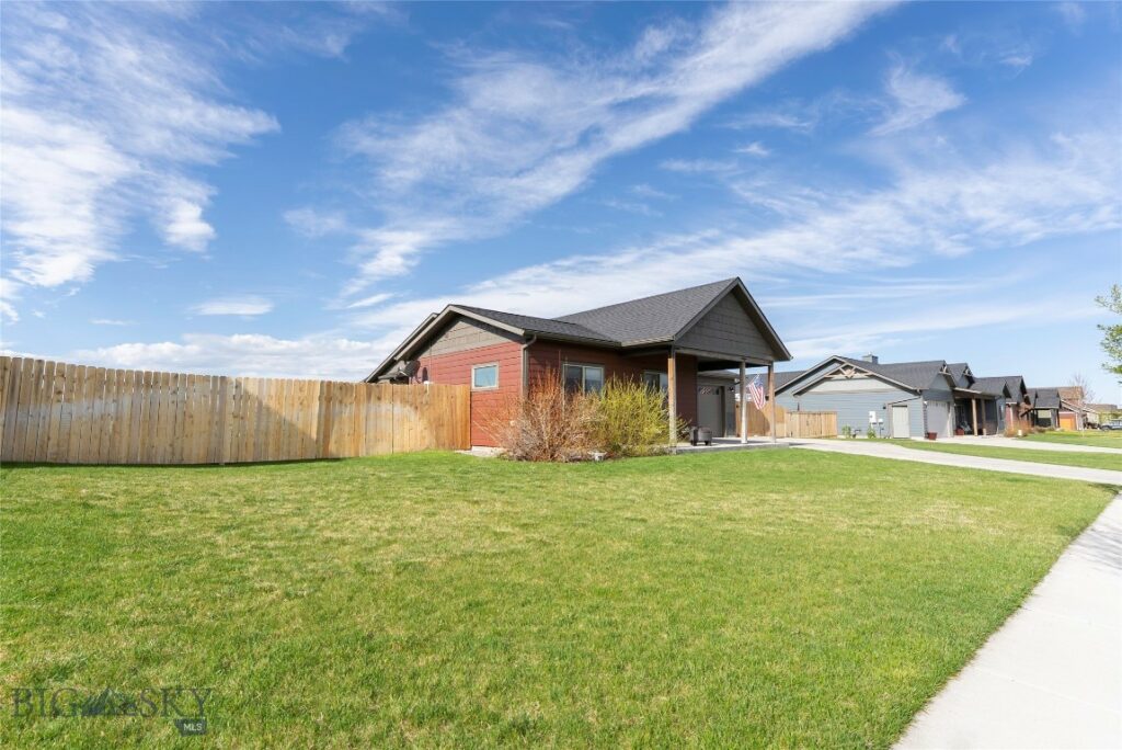 1305 Powers Boulevard, Belgrade MT 59714
