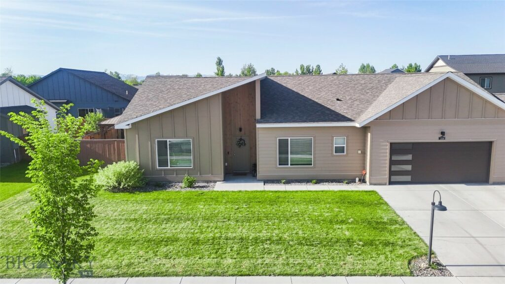 1306 Scooter Lane, Belgrade MT 59714