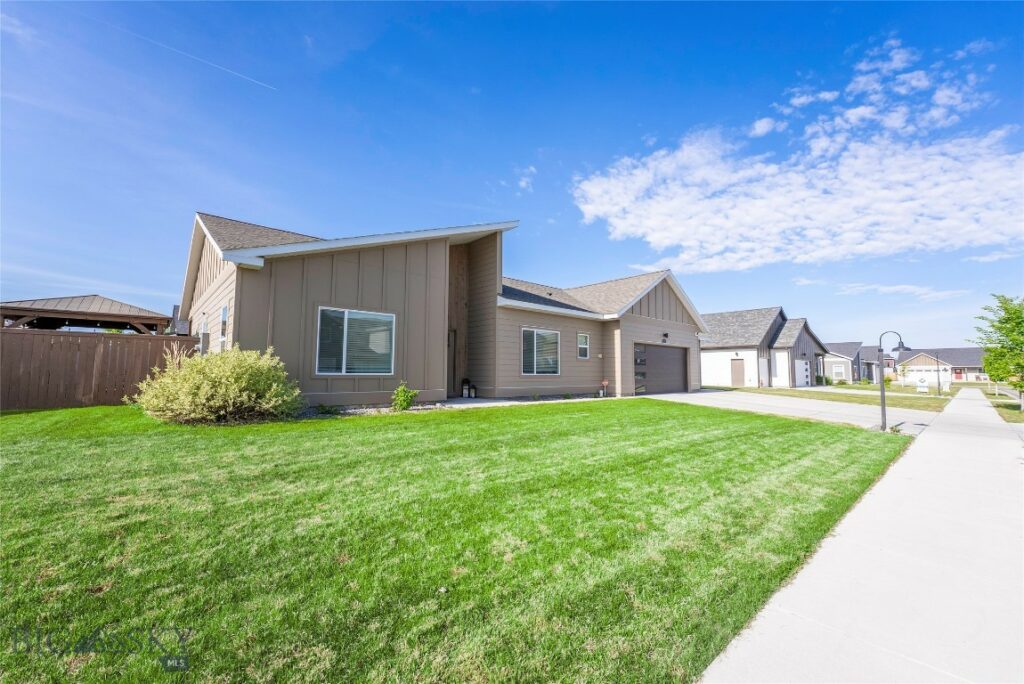1306 Scooter Lane, Belgrade MT 59714