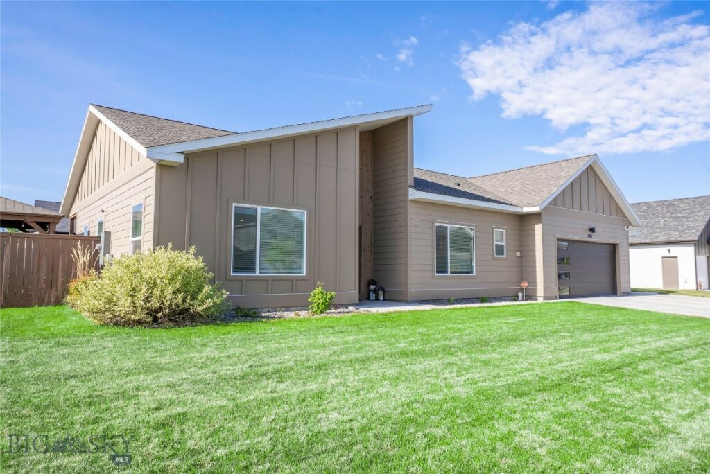 1306 Scooter Lane, Belgrade MT 59714