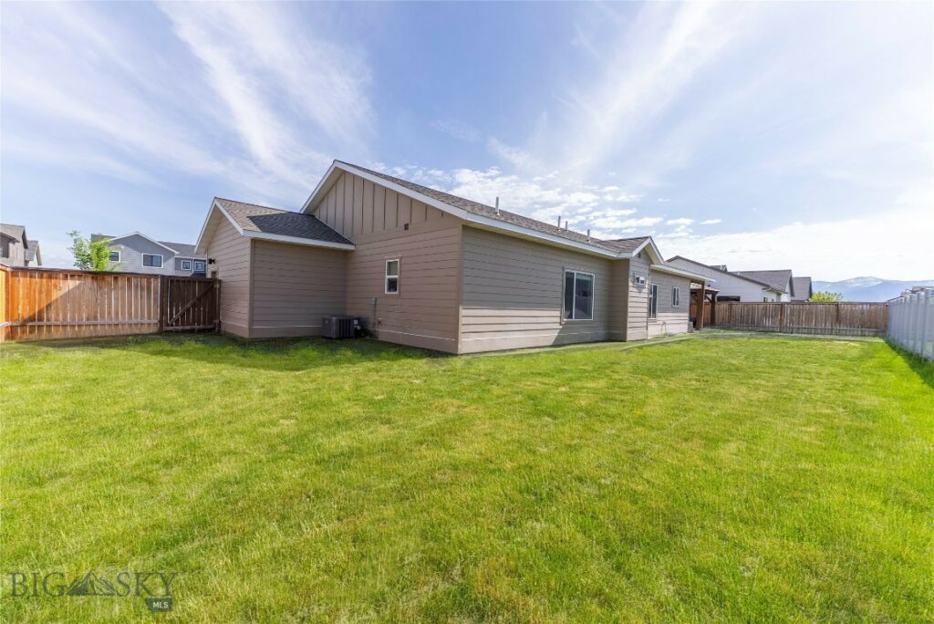 1306 Scooter Lane, Belgrade MT 59714