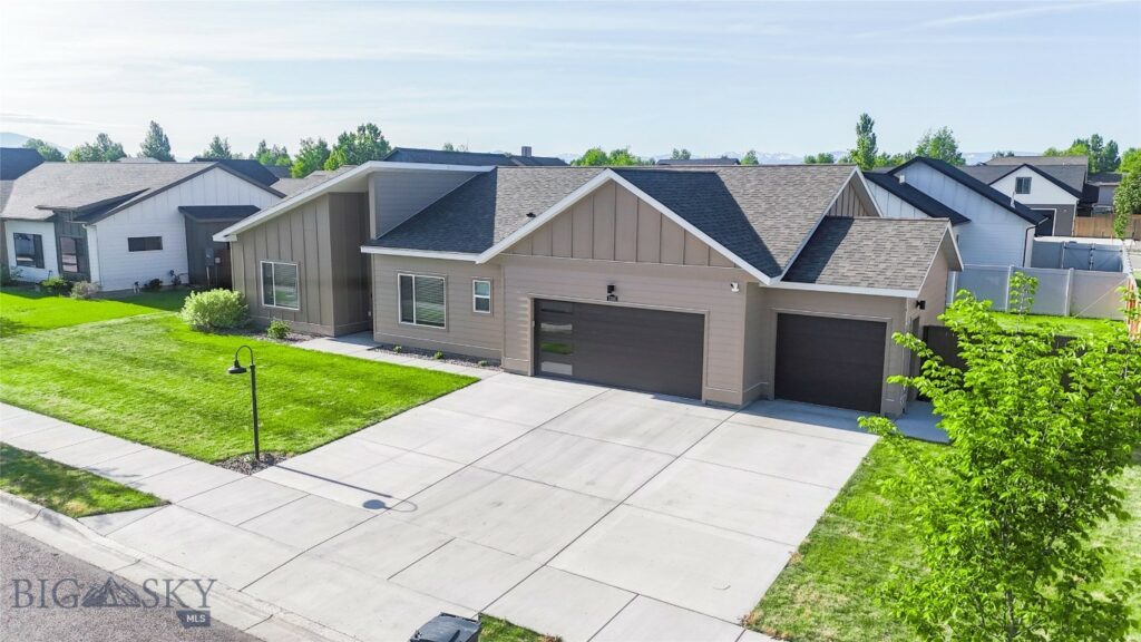 1306 Scooter Lane, Belgrade MT 59714
