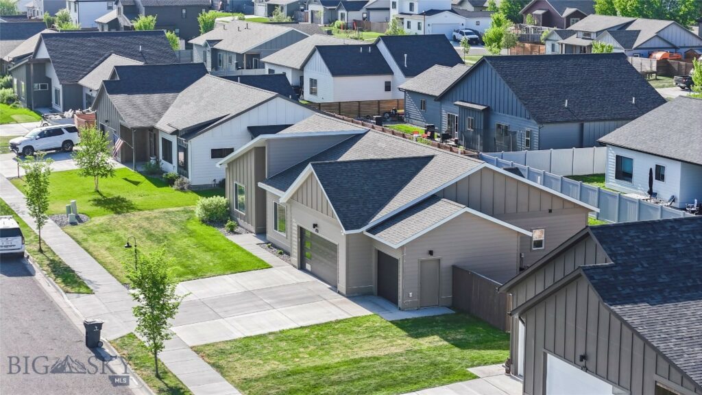 1306 Scooter Lane, Belgrade MT 59714