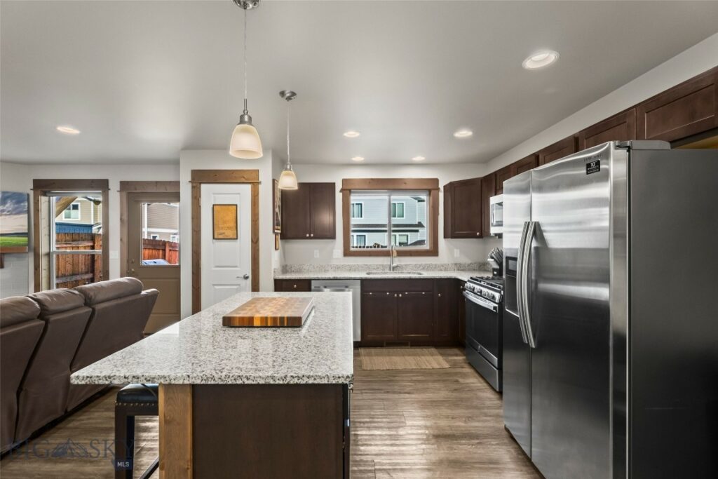 1307 Fozzie Lane, Belgrade MT 59714