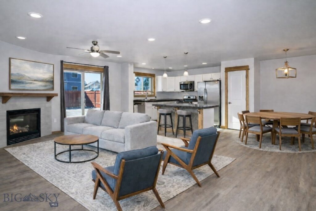 1308 Rizzo Lane, Belgrade MT 59714