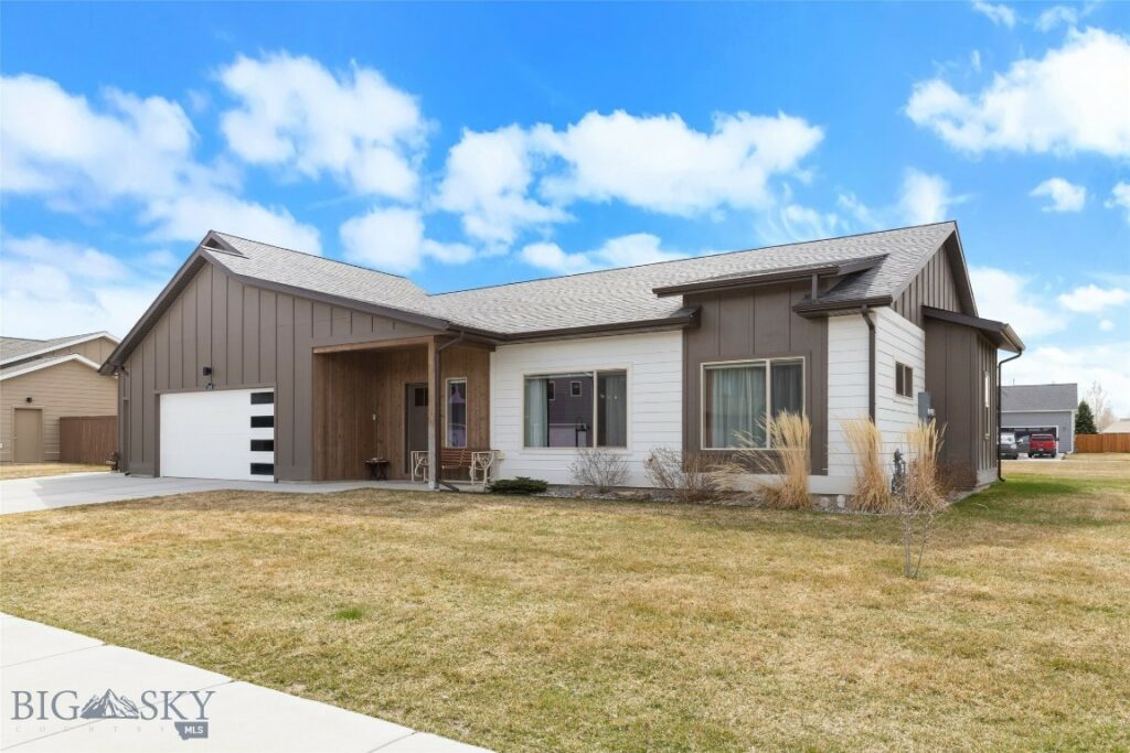 1308 Scooter Lane, Belgrade MT 59714