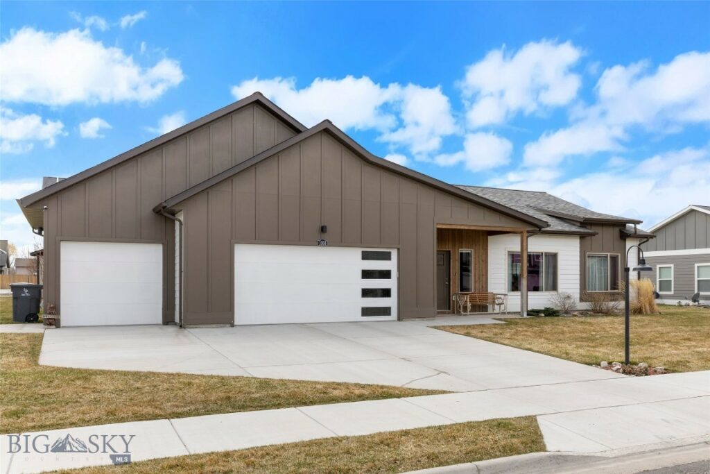 1308 Scooter Lane, Belgrade MT 59714