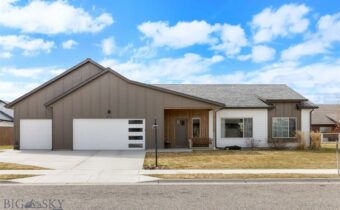 1308 Scooter Lane, Belgrade MT 59714
