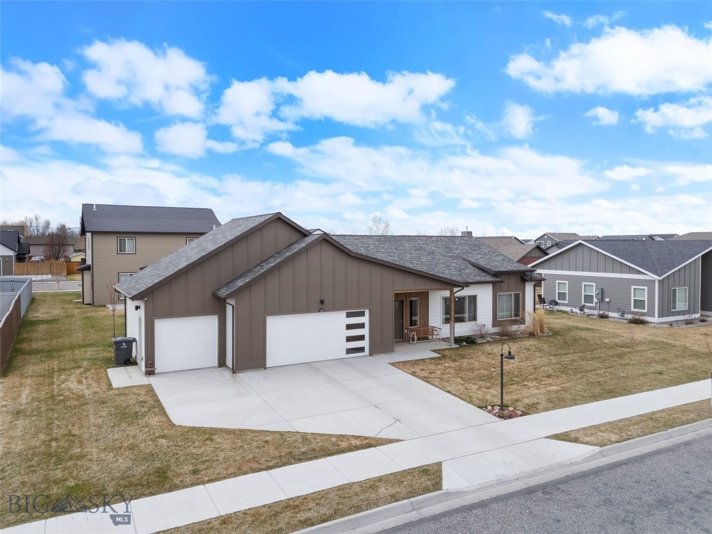 1308 Scooter Lane, Belgrade MT 59714
