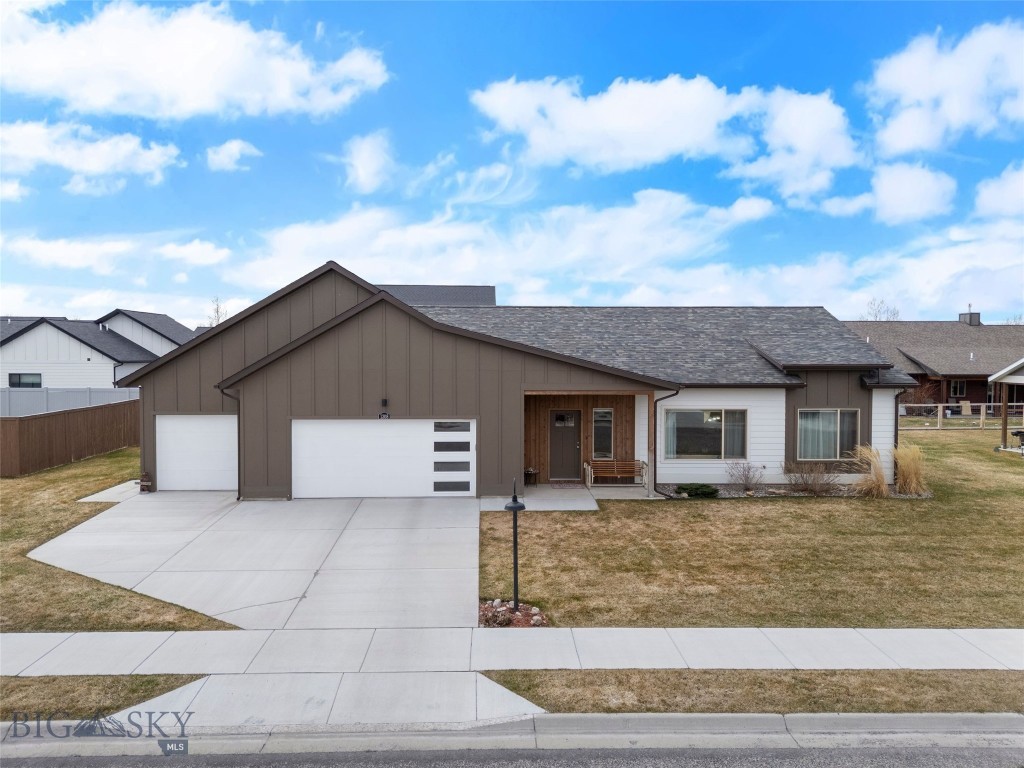 1308 Scooter Lane, Belgrade MT 59714