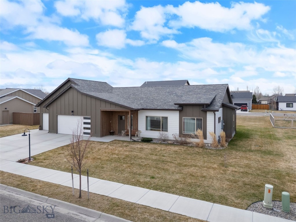 1308 Scooter Lane, Belgrade MT 59714