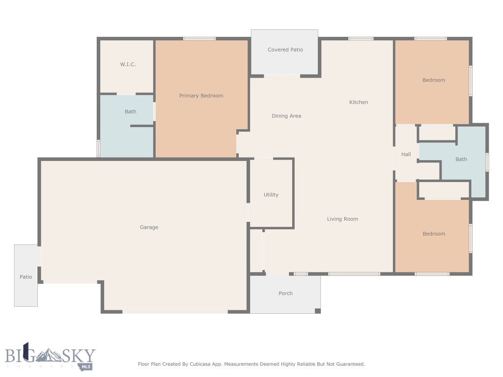 1308 Scooter Lane, Belgrade MT 59714
